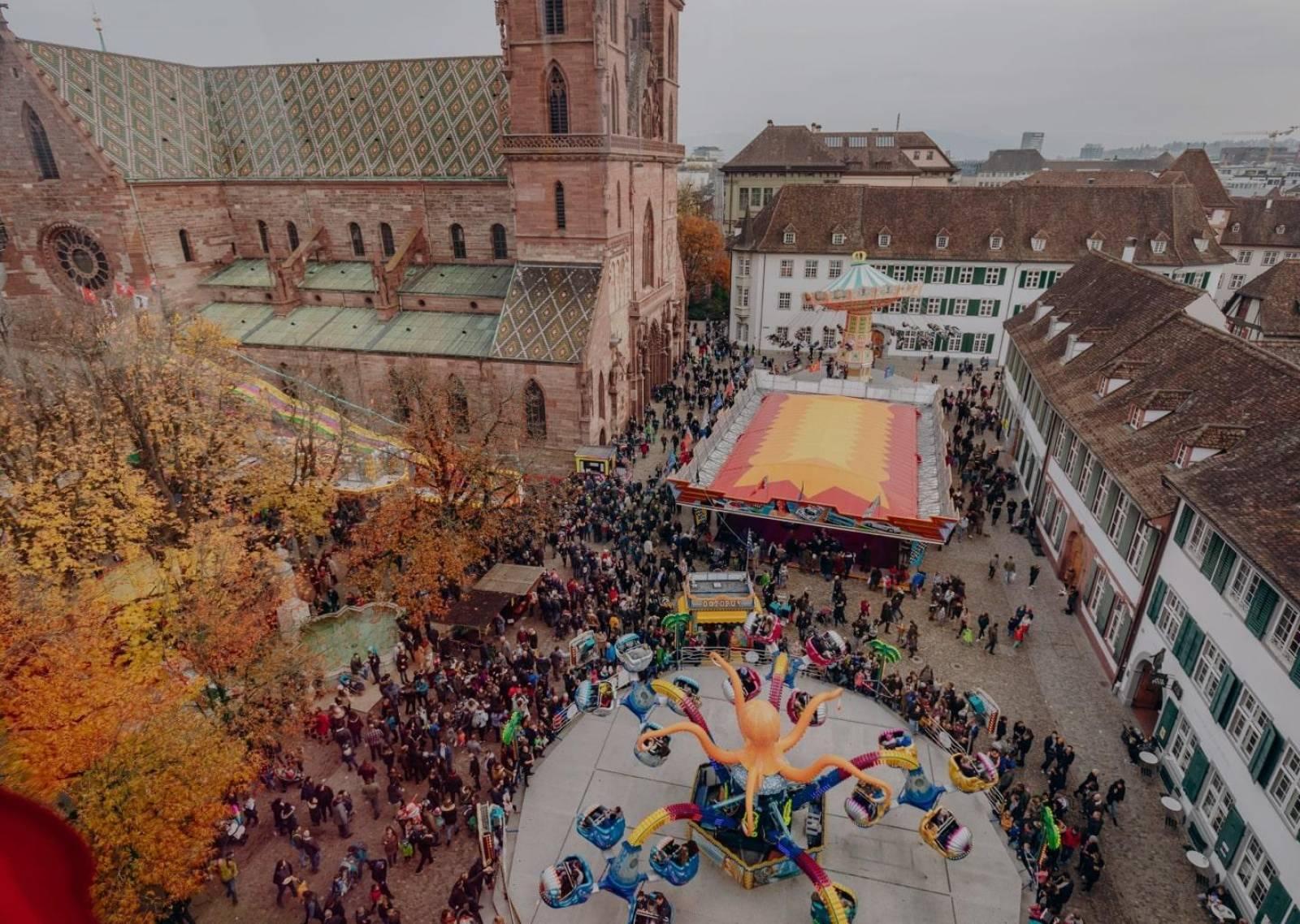 Verbleibende Zeit bis zur Herbstmesse 2025