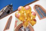 Jubiläums-Ballone