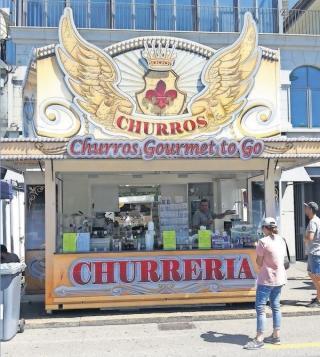 Churros Gourmet to go