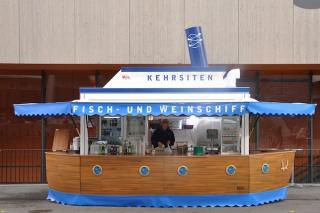Albins Fischknusperli