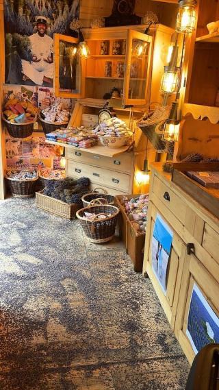 Merci Lavande – Lavendelmann