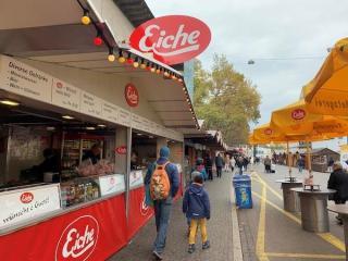 Eiche-Grill