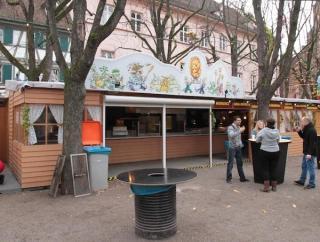 Backwaren & Grill Wacker & Schwob
